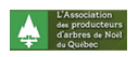 APANQ l'Association des producteurs d'arbres de Noël du Québec 
